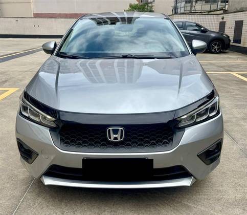 HONDA CITY 1.5 i-VTEC FLEX HATCH EX CVT